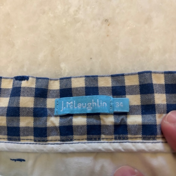 J McLaughlin Shorts - Picture 2 of 2